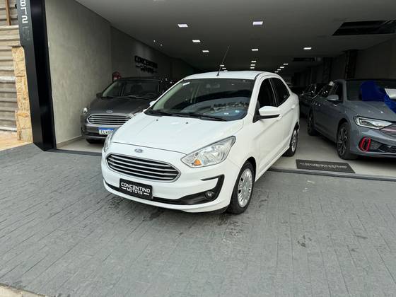 FORD KA 1.5 TI-VCT FLEX SE AUTOMÁTICO FORD KA 1.5 TI-VCT FLEX SE AUTOMÁTICO